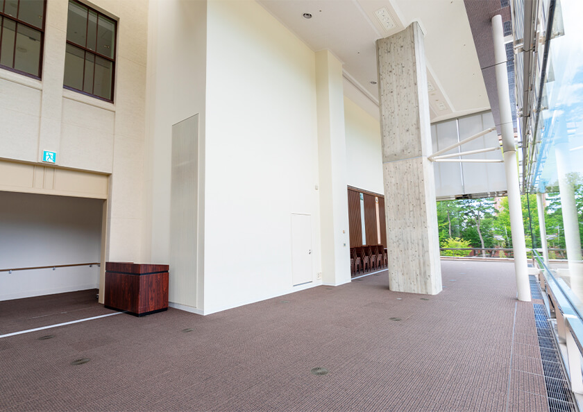 イベントホール