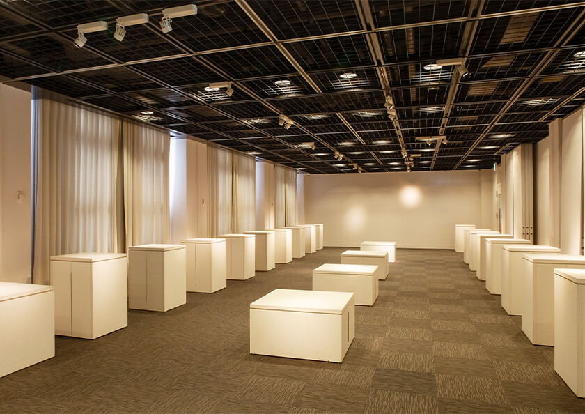 ギャラリーＡ･Ｂ