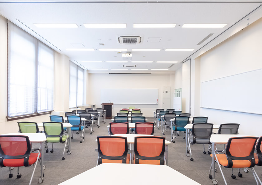 セミナールームＡ